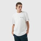 Camiseta champion athletic mini script ink