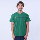 Camiseta champion athletic script logo ink