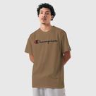 Camiseta champion athletic script logo ink