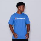 Camiseta champion athletic script logo ink