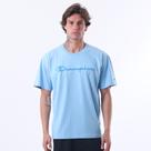 Camiseta champion athletic script puff logo ink Camiseta champion athletic script puff logo ink
