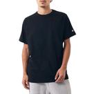 Camiseta Champion Clog Bordado Black Camiseta Champion Clog Bordado Black