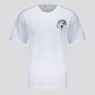 Camiseta Champion Hoops Off White