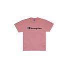 Camiseta champion infantil script logo ink Camiseta champion infantil script logo ink