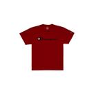 Camiseta champion infantil script logo ink