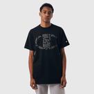 Camiseta champion life c logo paint logo ink Camiseta champion life c logo paint logo ink