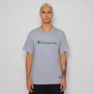 Camiseta champion life colors script logo emb