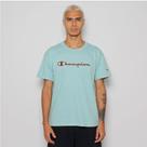 Camiseta champion life colors script logo emb