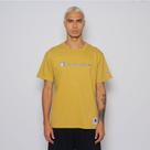 Camiseta champion life colors script logo emb