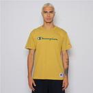 Camiseta champion life colors script logo emb