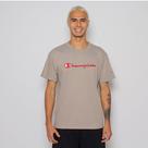 Camiseta champion life colors script logo emb