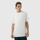 Camiseta champion life heritage mini script logo emb
