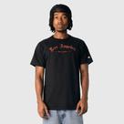 Camiseta champion life los angeles logo emb