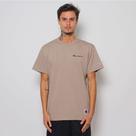Camiseta champion life mini script emb