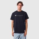 Camiseta champion life script colors emb