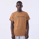 Camiseta champion life script colors emb