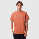 Camiseta champion life script colors emb