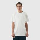 Camiseta champion life script logo emb