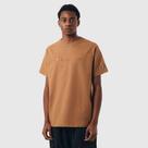 Camiseta champion life script logo emb