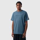 Camiseta champion life script logo emb