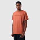 Camiseta champion life script logo emb