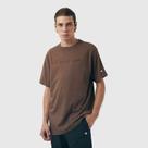 Camiseta champion life script logo emb