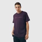 Camiseta champion life script logo emb