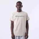 Camiseta champion life script rust logo Camiseta champion life script rust logo
