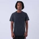 Camiseta champion life vintage wash mini script emb
