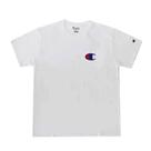 Camiseta Champion Logo C-Ink Off White