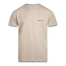 Camiseta Champion Manga Curta Malhão Pes Mc Mini Logo