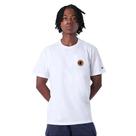 Camiseta Champion Mc Basketball World Off White Masculino