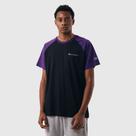 Camiseta champion raglan mini script