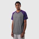 Camiseta champion raglan mini script