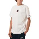 Camiseta Champion Running Victory Off White