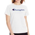Camiseta Champion Script Logo Ink