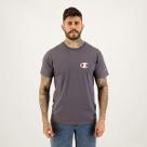 Camiseta Champion Valley Cinza Escuro