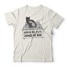 Camiseta Change My Mind Studio Geek
