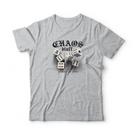 Camiseta Chaos Bluff Studio Geek