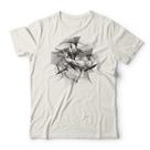 Camiseta Chaos Studio Geek Casual