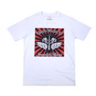 Camiseta Charlie Brown Jr Imunidade Musical - Discografia Tamanho:G1Cor:BrancoGenero:Masculino