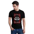 Camiseta Charlie Brown Jr Skate Vibration Camisa Estampada Básica
