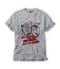 Camiseta Chaves Chapolin Não Contavam com Minha Astúcia - Estampa DTF