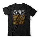 Camiseta Cheers Studio Geek Casual