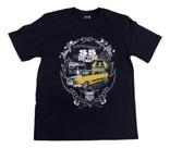 Camiseta Chevrolet Caravan Ss Preta Carro Antigo Blusa Adulto Unissex Hcd655 BM