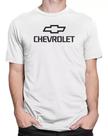 Camiseta Chevrolet Gm Motors Montadora Carro Nacional Camisa