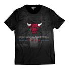 Camiseta Chicago Bulls Basketball Mascote