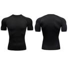 Camiseta CHICIRIS de Entrenamiento para Hombre de Manga Corta con Compresión