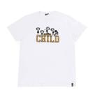 Camiseta Child Caixote Child Branco
