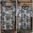 camiseta child especial tag tee cinza tam m